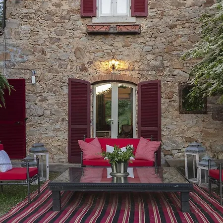 Villa Il Daino Bianco Country House 20 Pax