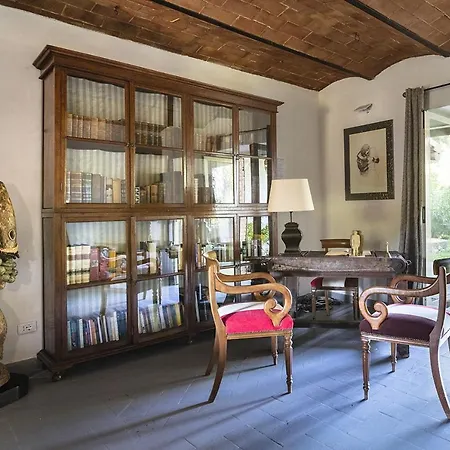 Il Daino Bianco Country House 20 Pax * Montemerano