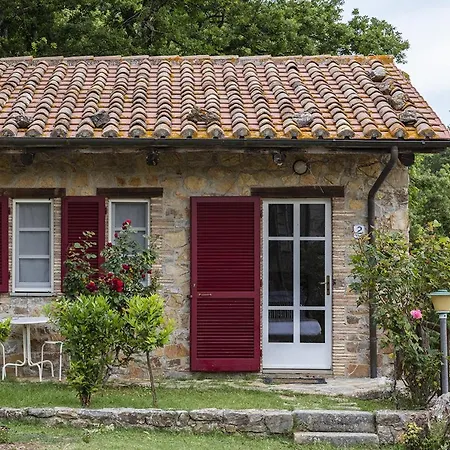 Il Daino Bianco Country House 20 Pax Hotel *