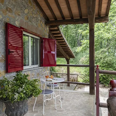 Hotel Il Daino Bianco Country House 20 Pax Montemerano