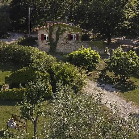 Hotel Il Daino Bianco Country House 20 Pax Montemerano