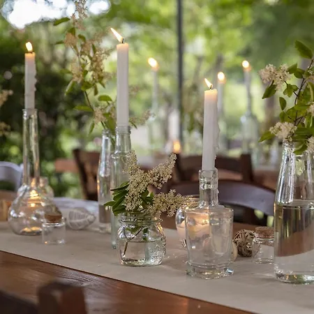 Hotel Il Daino Bianco Country House 20 Pax