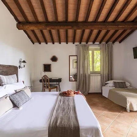 Hotel Il Daino Bianco Country House 20 Pax *