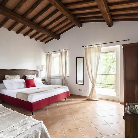 Hotel Il Daino Bianco Country House 20 Pax Montemerano