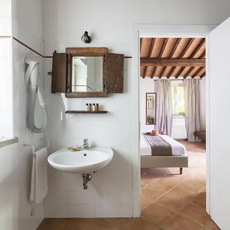 Il Daino Bianco Country House 20 Pax Hotel