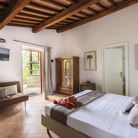 Il Daino Bianco Country House 20 Pax Montemerano