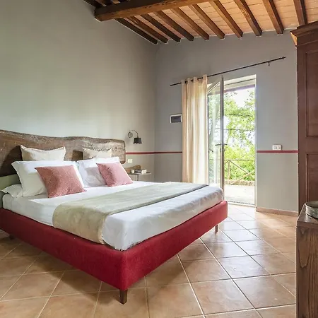 Il Daino Bianco Country House 20 Pax * Montemerano