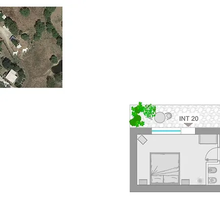 Il Daino Bianco Country House 20 Pax Hotel *