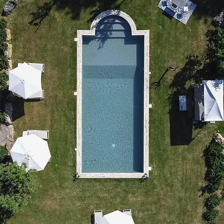 Il Daino Bianco Country House 20 Pax * Montemerano