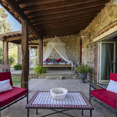 Il Daino Bianco Country House 20 Pax Montemerano