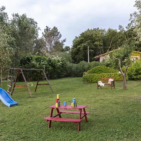 Villa Il Daino Bianco Country House 20 Pax Montemerano