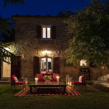 Il Daino Bianco Country House 20 Pax Villa