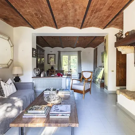 Il Daino Bianco Country House 20 Pax Villa Montemerano