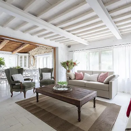Villa Il Daino Bianco Country House 20 Pax Montemerano